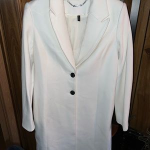 White House black market peacoat